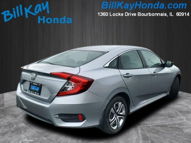 2018 Honda Civic LX