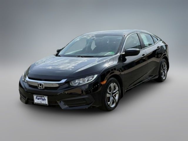 2018 Honda Civic LX