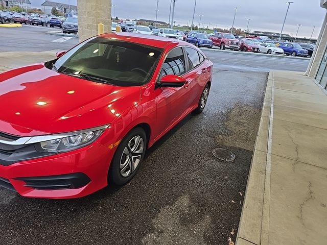 2018 Honda Civic LX