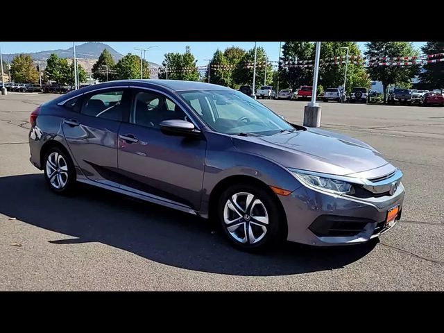 2018 Honda Civic LX