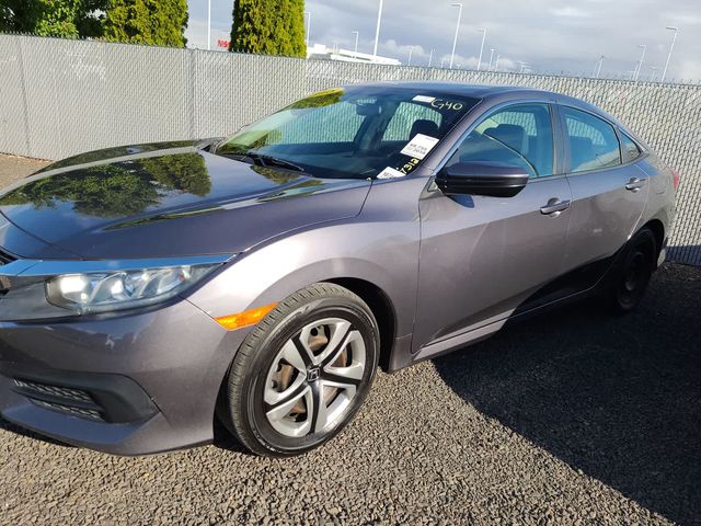 2018 Honda Civic LX