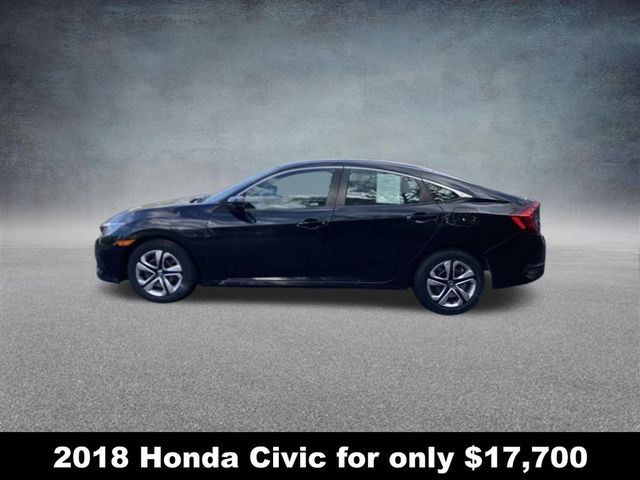 2018 Honda Civic LX