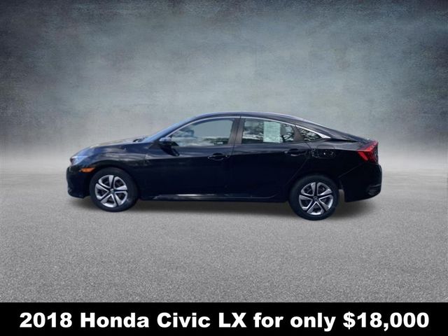 2018 Honda Civic LX