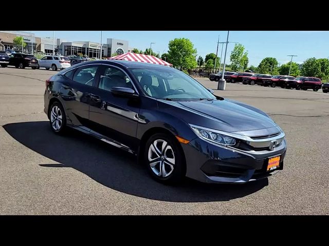 2018 Honda Civic LX