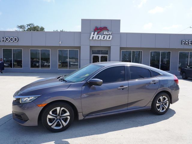 2018 Honda Civic LX