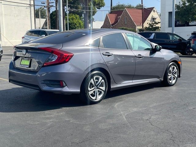 2018 Honda Civic LX