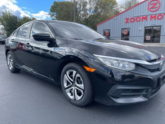 2018 Honda Civic LX