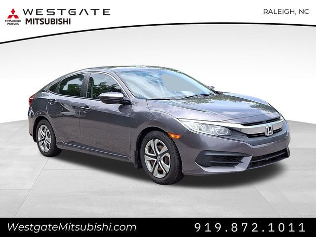 2018 Honda Civic LX