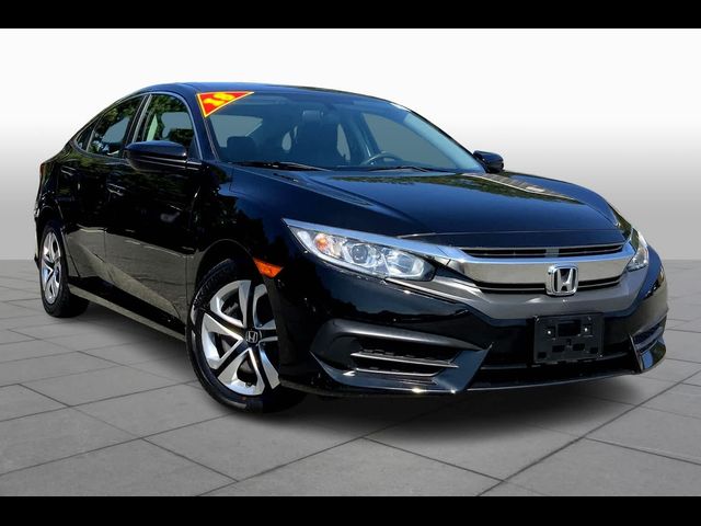 2018 Honda Civic LX