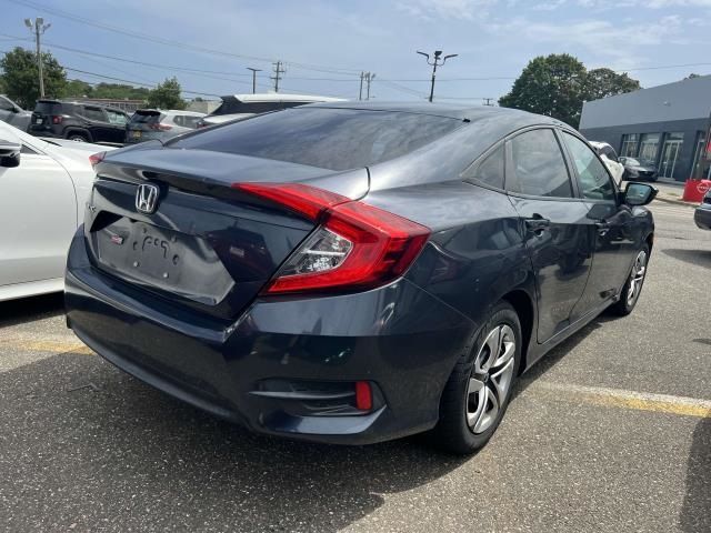 2018 Honda Civic LX