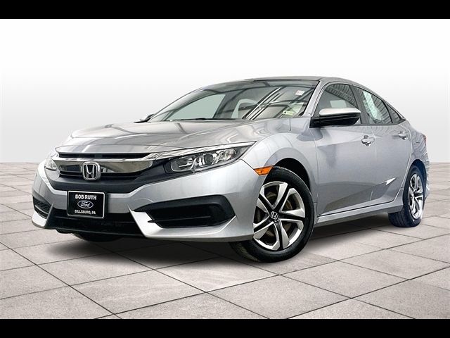 2018 Honda Civic LX