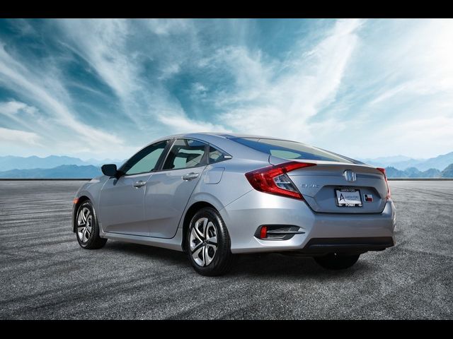 2018 Honda Civic LX