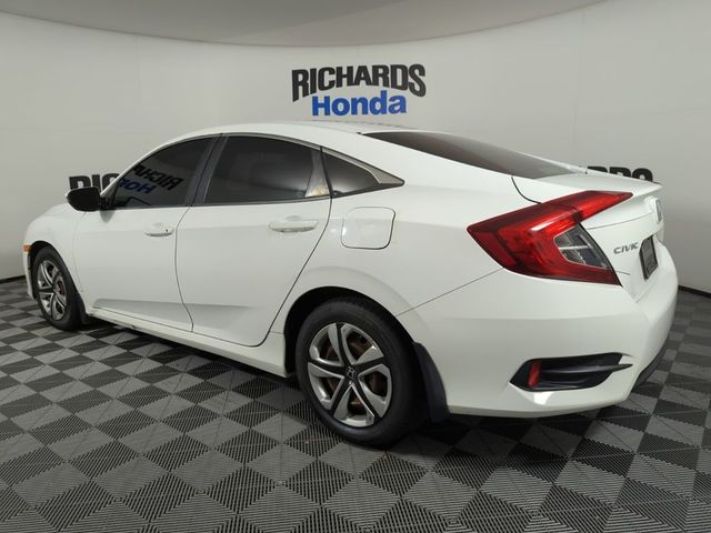 2018 Honda Civic LX