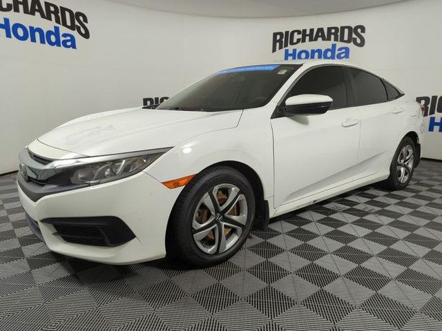 2018 Honda Civic LX