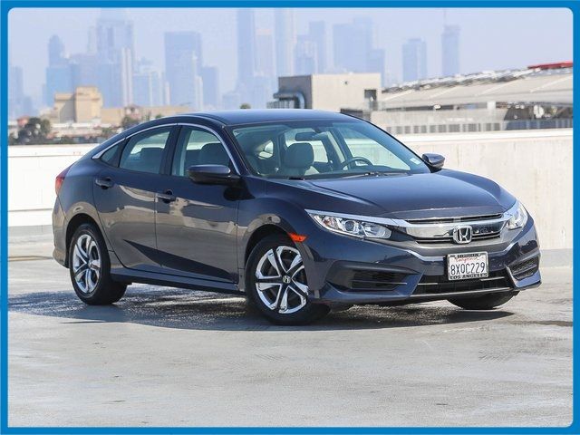 2018 Honda Civic LX