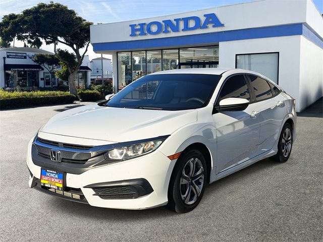 2018 Honda Civic LX