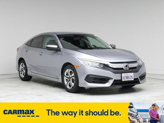 2018 Honda Civic LX