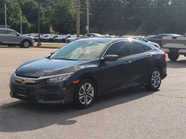 2018 Honda Civic LX