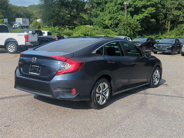 2018 Honda Civic LX