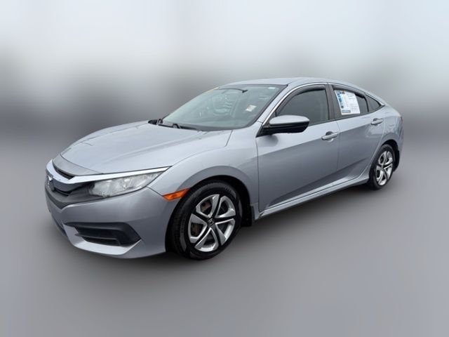 2018 Honda Civic LX