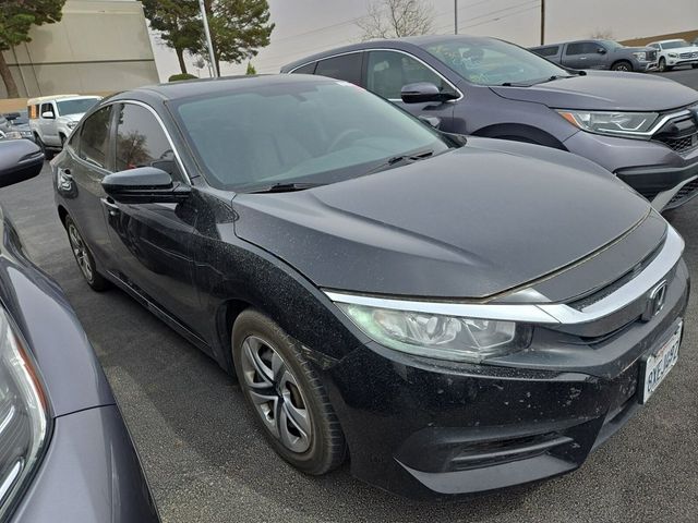 2018 Honda Civic LX