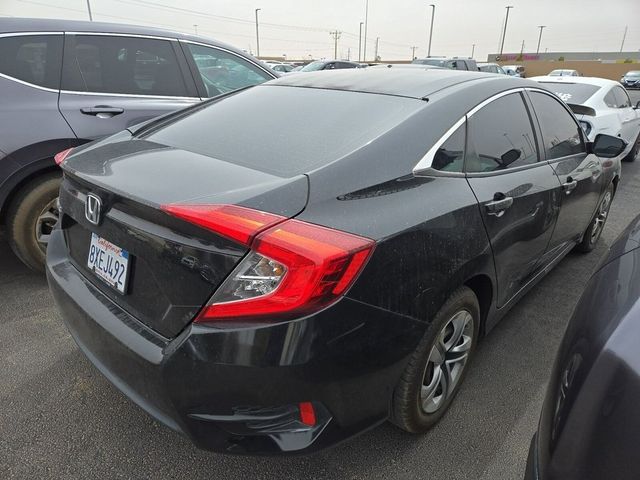 2018 Honda Civic LX
