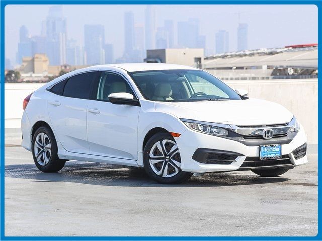 2018 Honda Civic LX