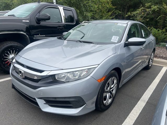 2018 Honda Civic LX