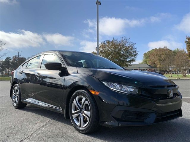 2018 Honda Civic LX