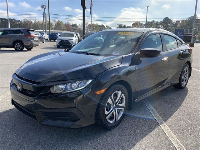 2018 Honda Civic LX