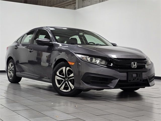 2018 Honda Civic LX