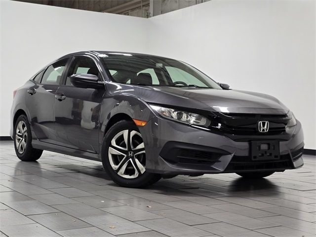 2018 Honda Civic LX