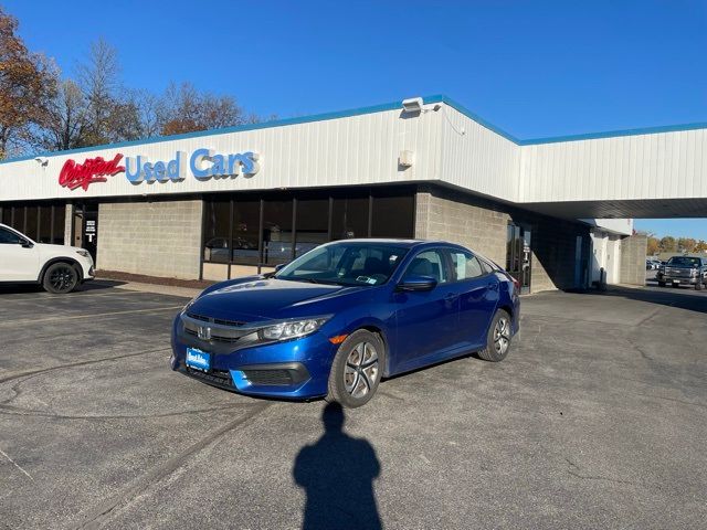 2018 Honda Civic LX