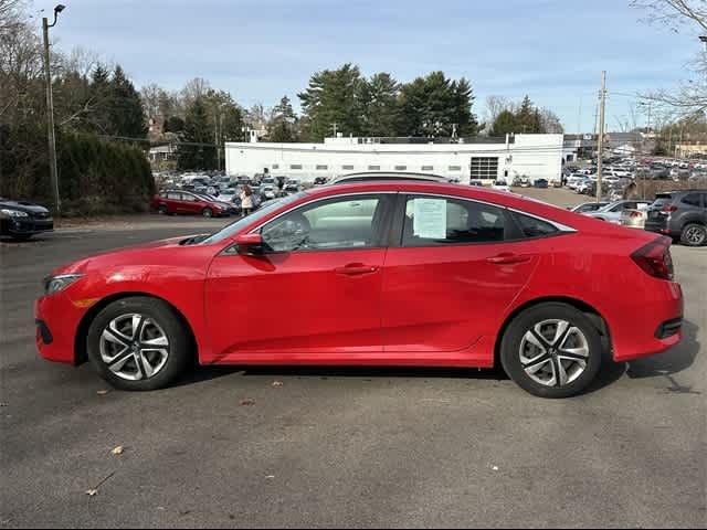 2018 Honda Civic LX