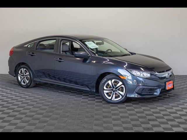 2018 Honda Civic LX