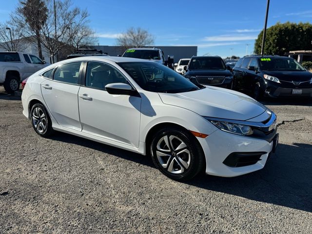 2018 Honda Civic LX