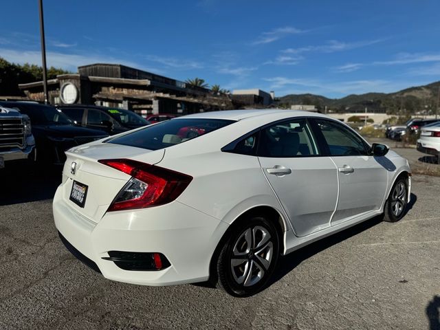 2018 Honda Civic LX