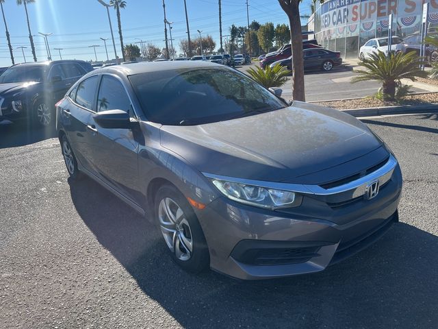 2018 Honda Civic LX