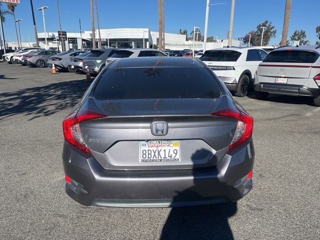 2018 Honda Civic LX