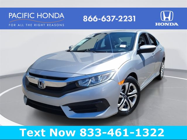 2018 Honda Civic LX