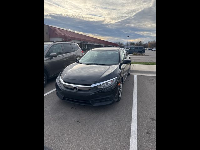 2018 Honda Civic LX