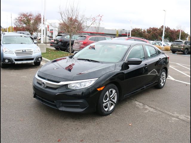 2018 Honda Civic LX