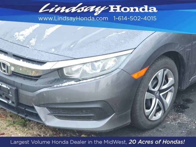 2018 Honda Civic LX