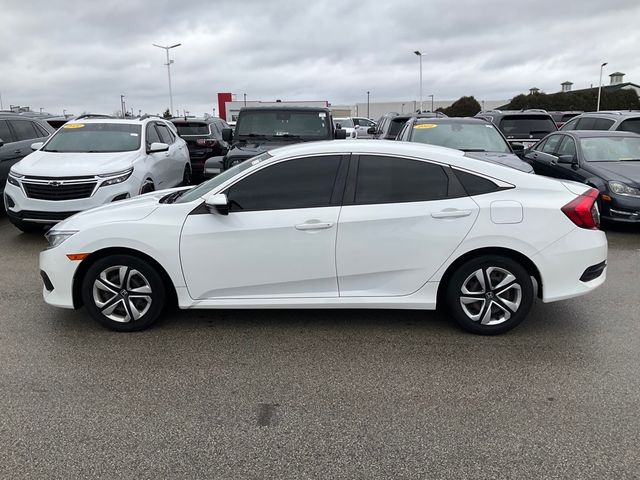 2018 Honda Civic LX