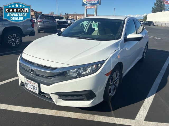 2018 Honda Civic LX