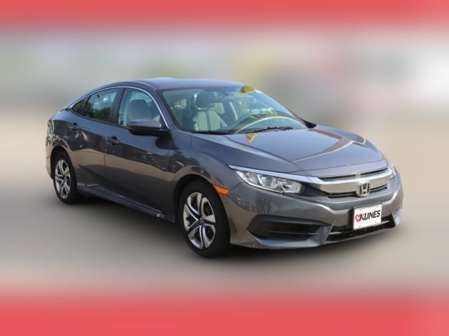 2018 Honda Civic LX