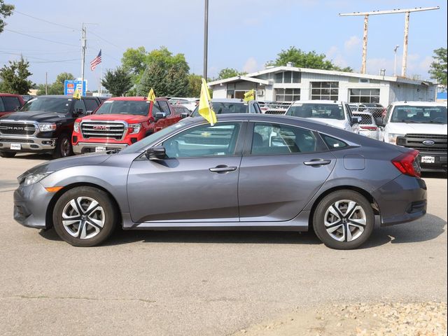 2018 Honda Civic LX