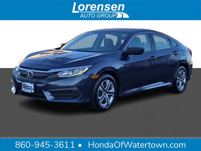 2018 Honda Civic LX