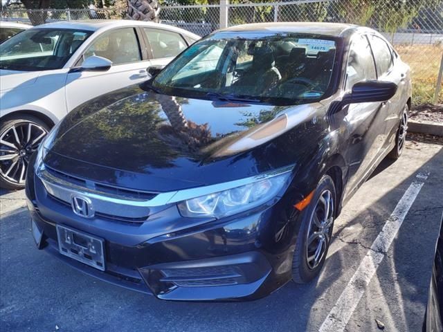 2018 Honda Civic LX