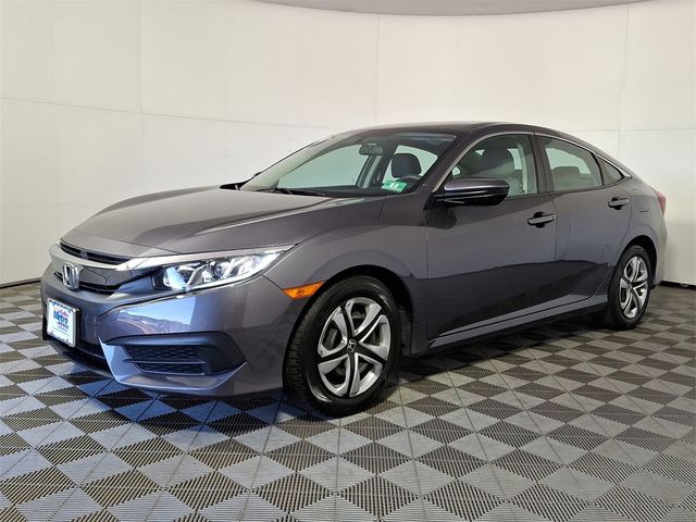 2018 Honda Civic LX